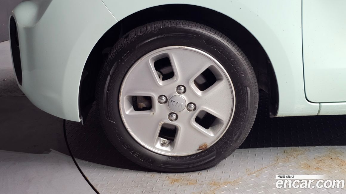 Kia RAY 2019