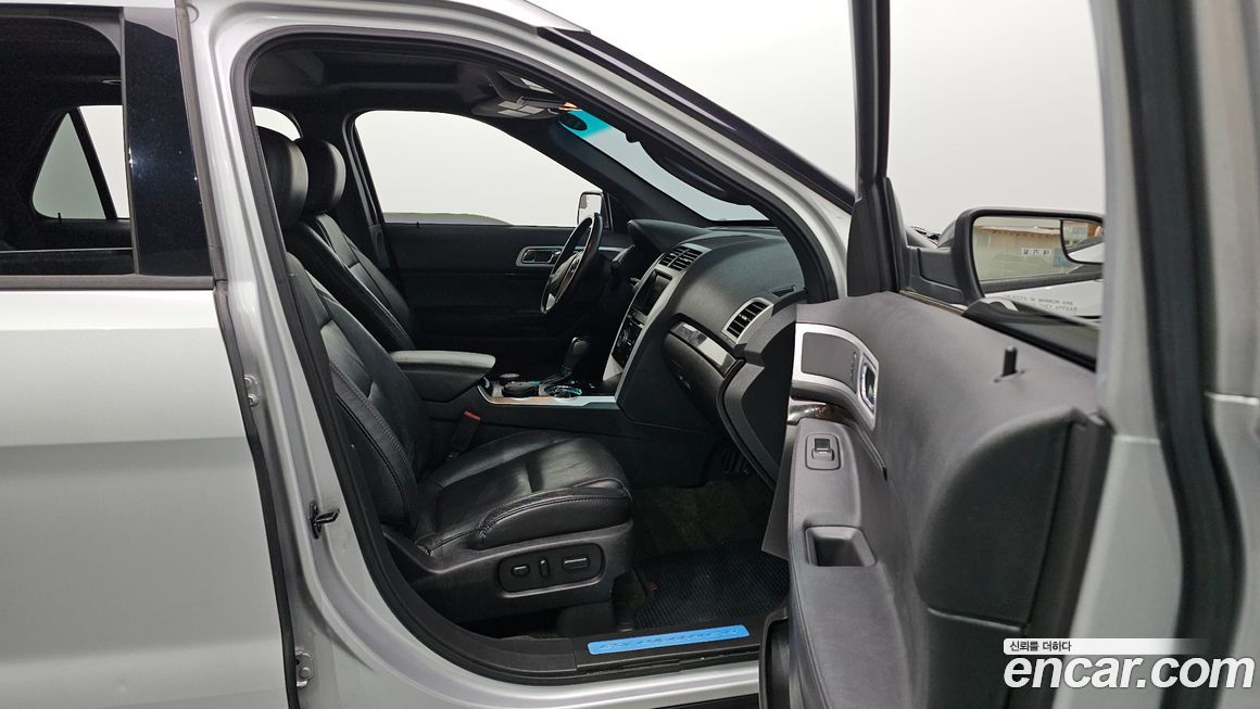 Ford Explorer 2014