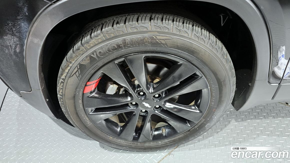 ChevroletGMDaewoo Trax 2019