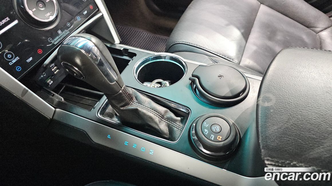 Ford Explorer 2014