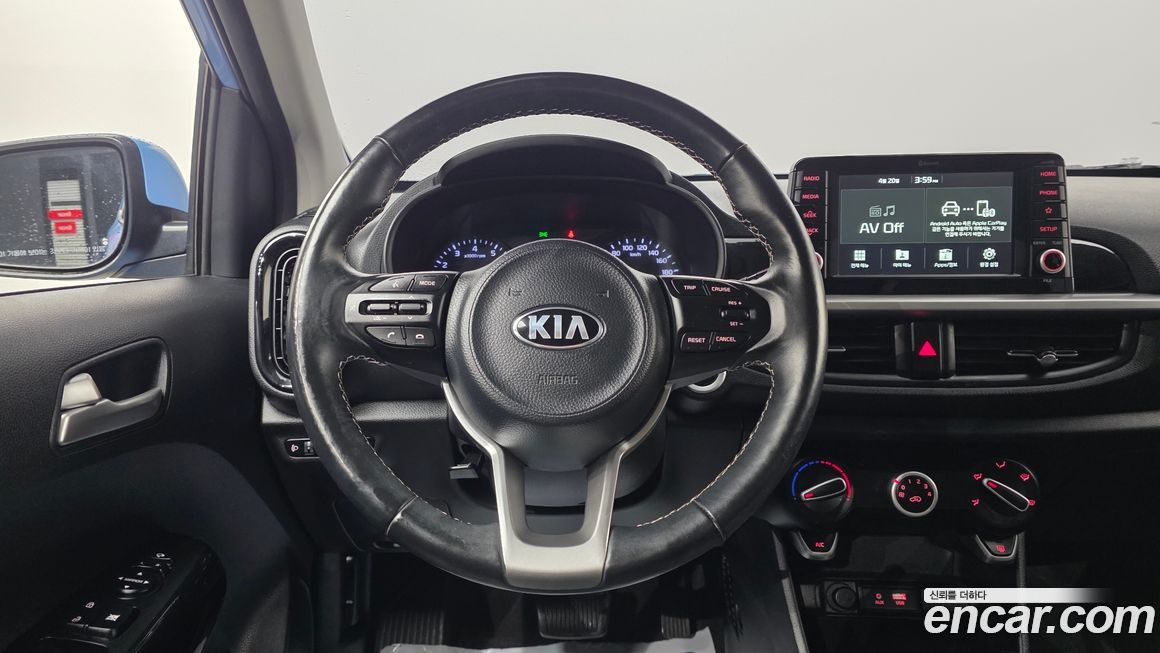 Kia morning 2020