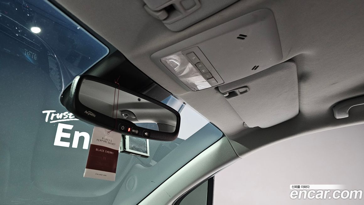 ChevroletGMDaewoo Trax 2019