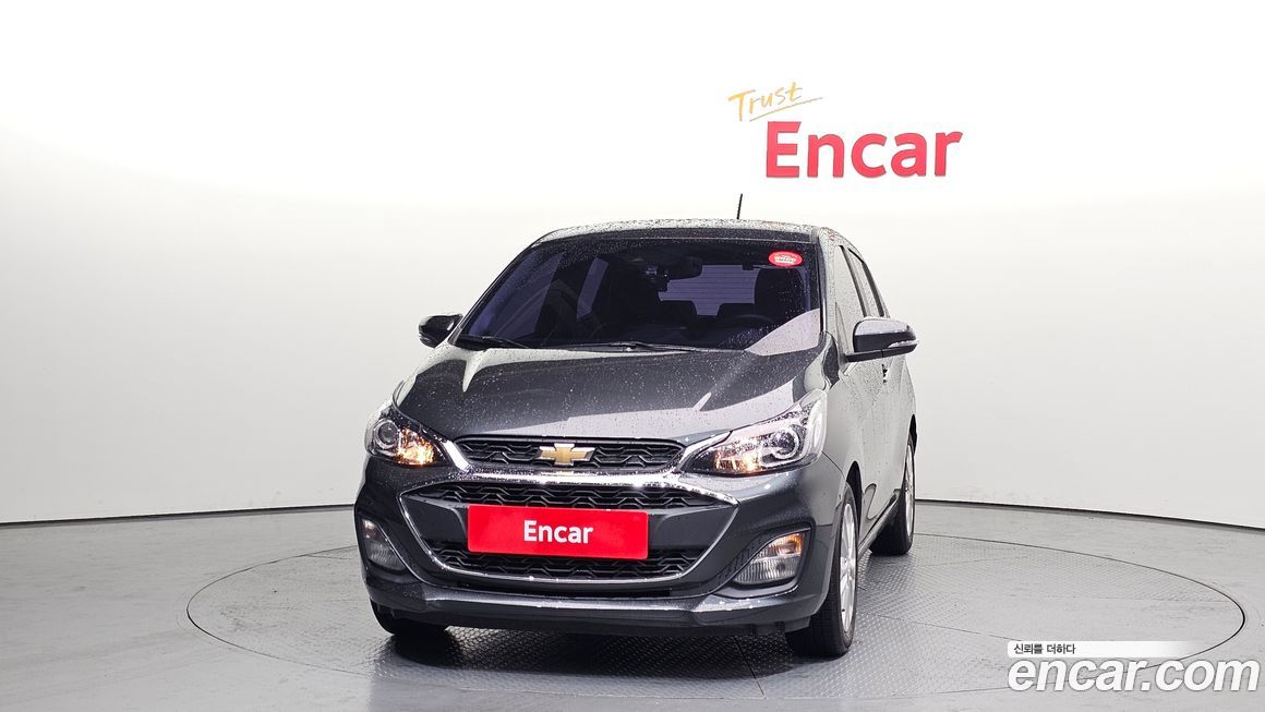 ChevroletGMDaewoo Spark 2019