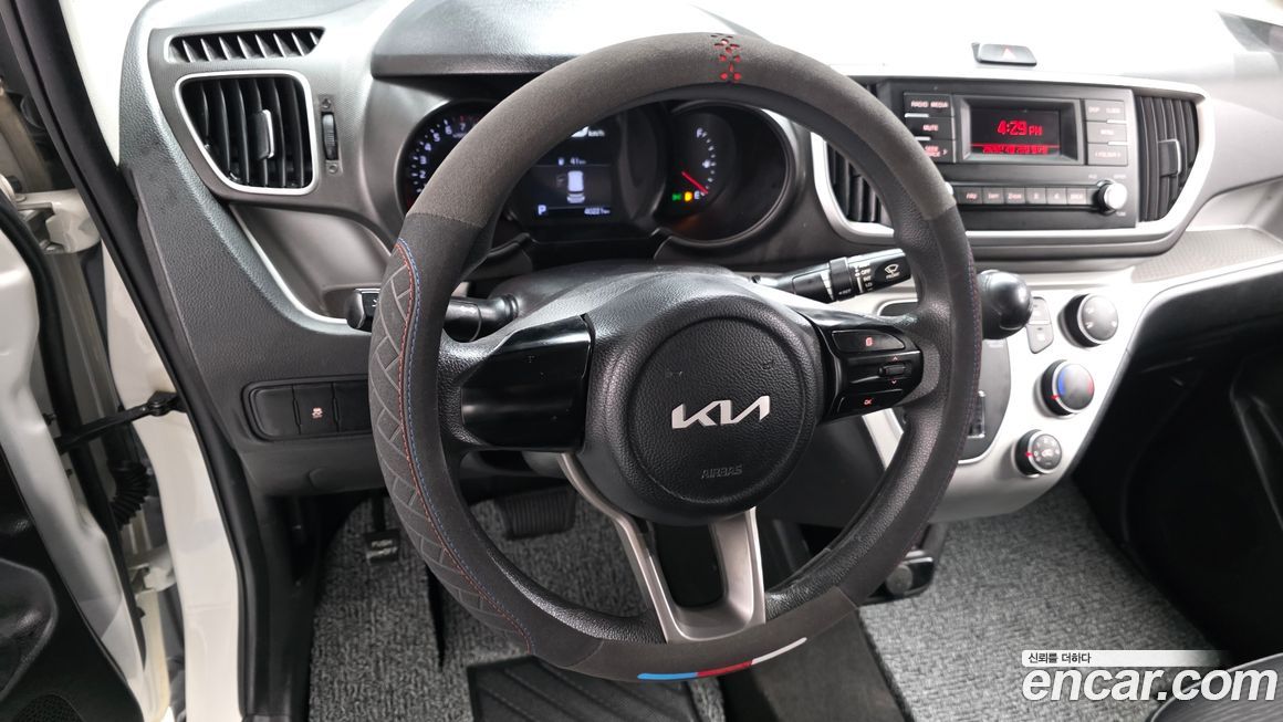 Kia RAY 2022