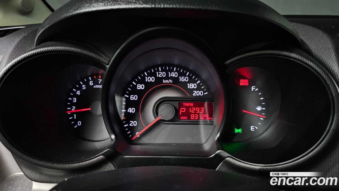 Kia RAY 2019