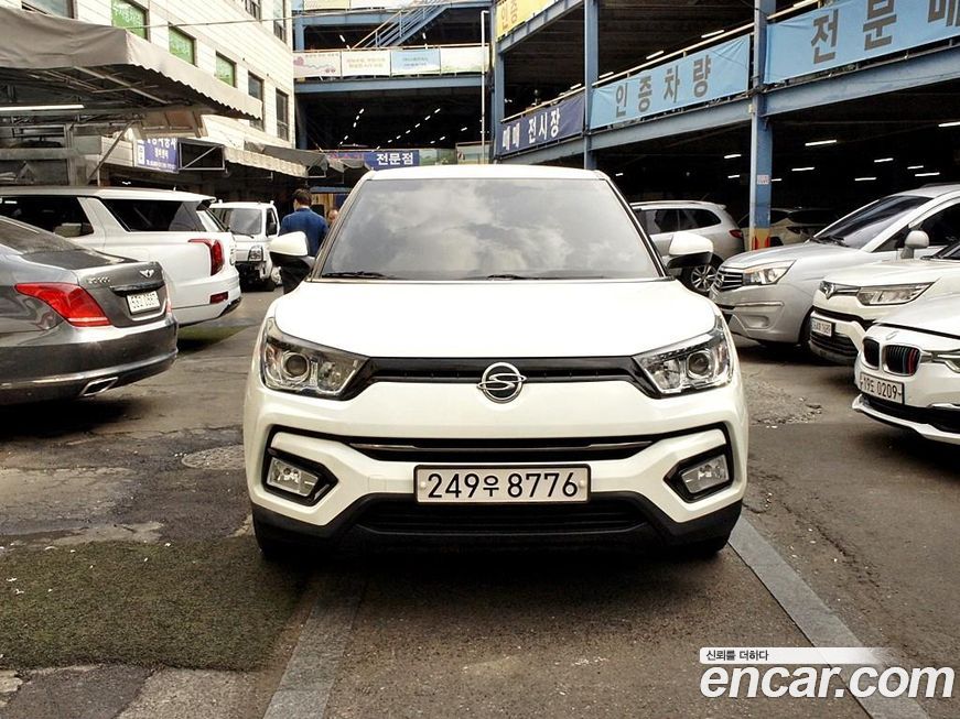 KG_Mobility_Ssangyong TIBOLI 2019