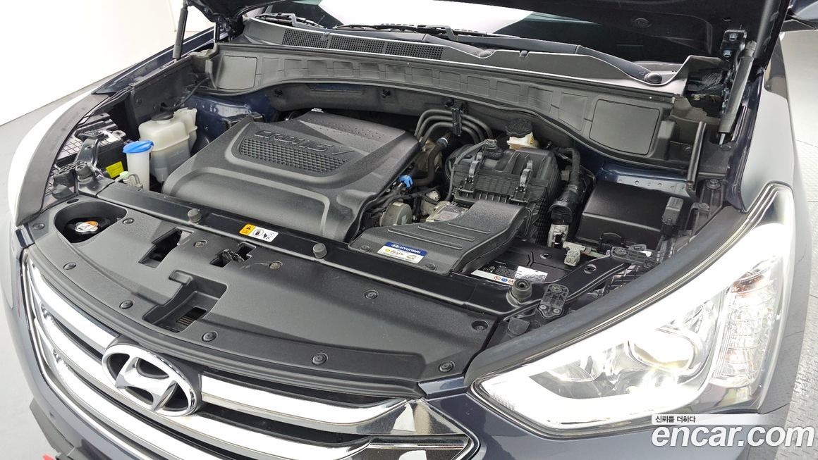 Hyundai Santafe 2014