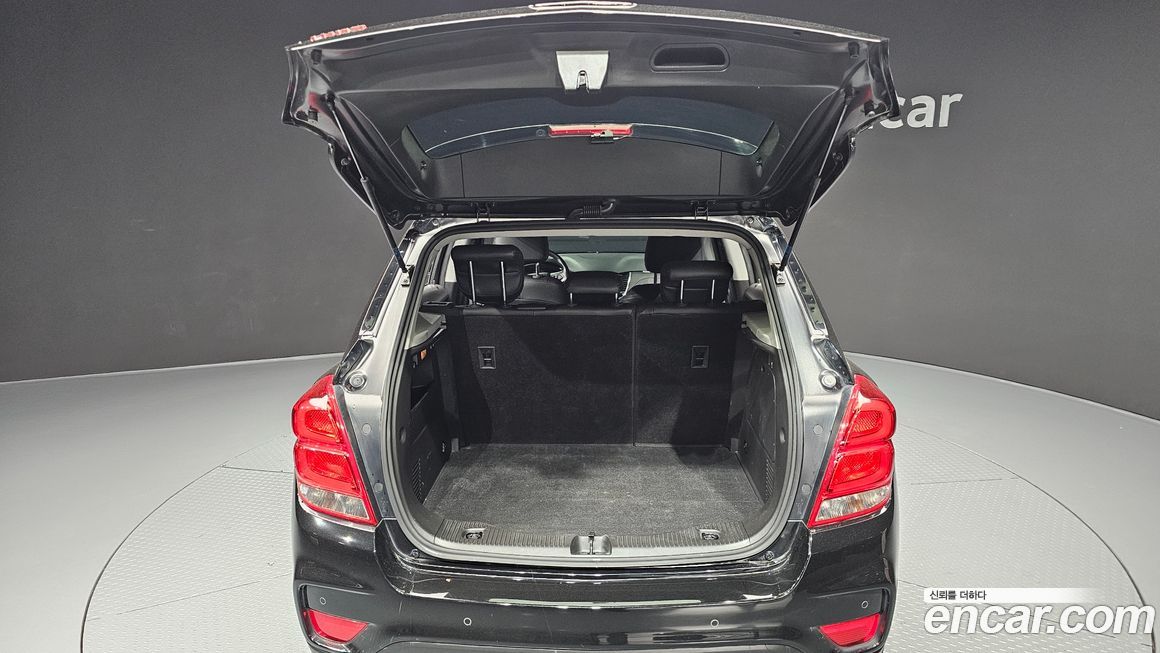 ChevroletGMDaewoo Trax 2019