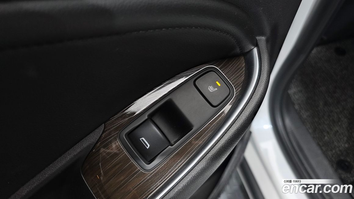 ChevroletGMDaewoo Malibu 2017