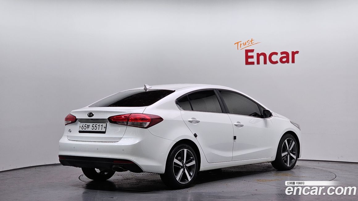 Kia K3 2017