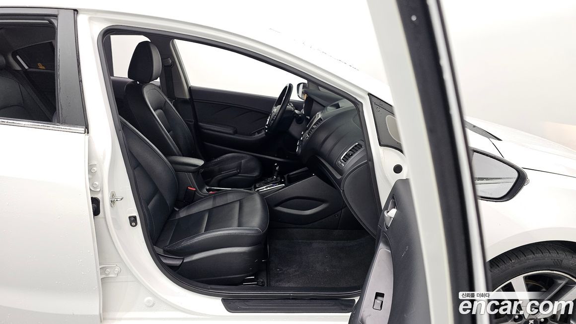 Kia K3 2017