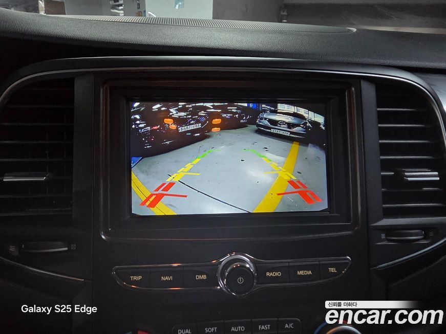 Renault-KoreaSamsung SM6 2017