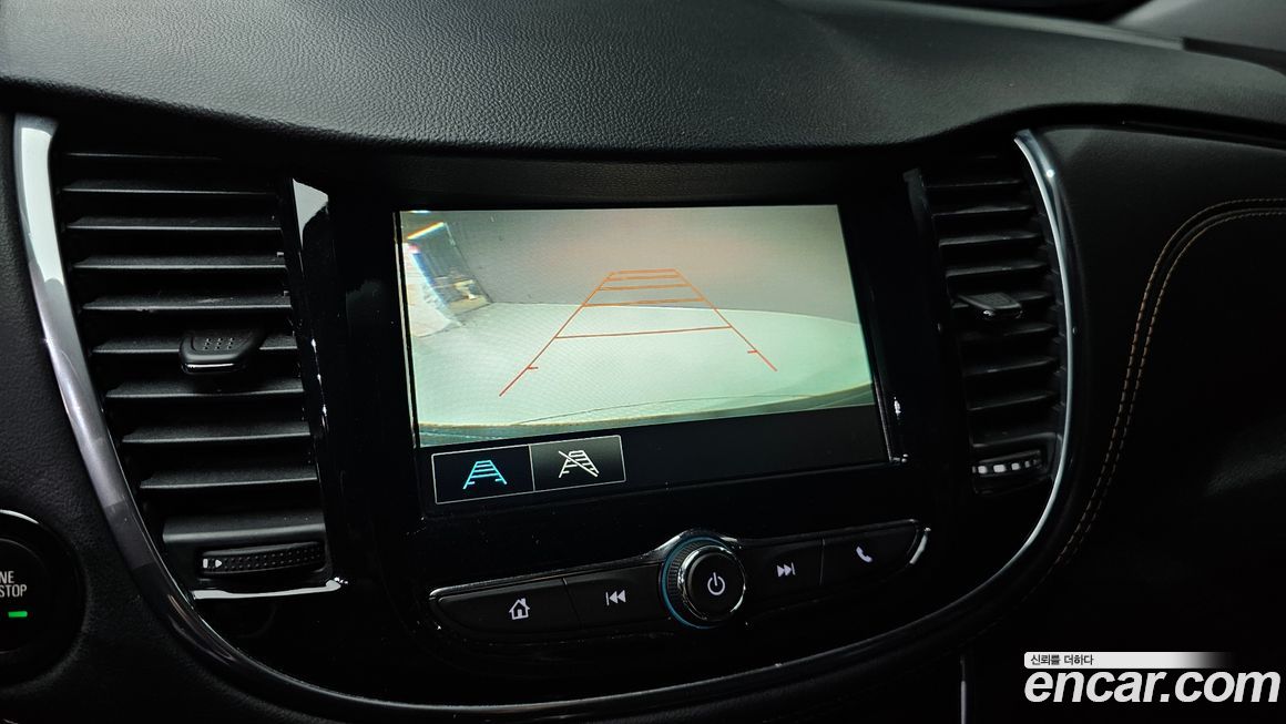 ChevroletGMDaewoo Trax 2019