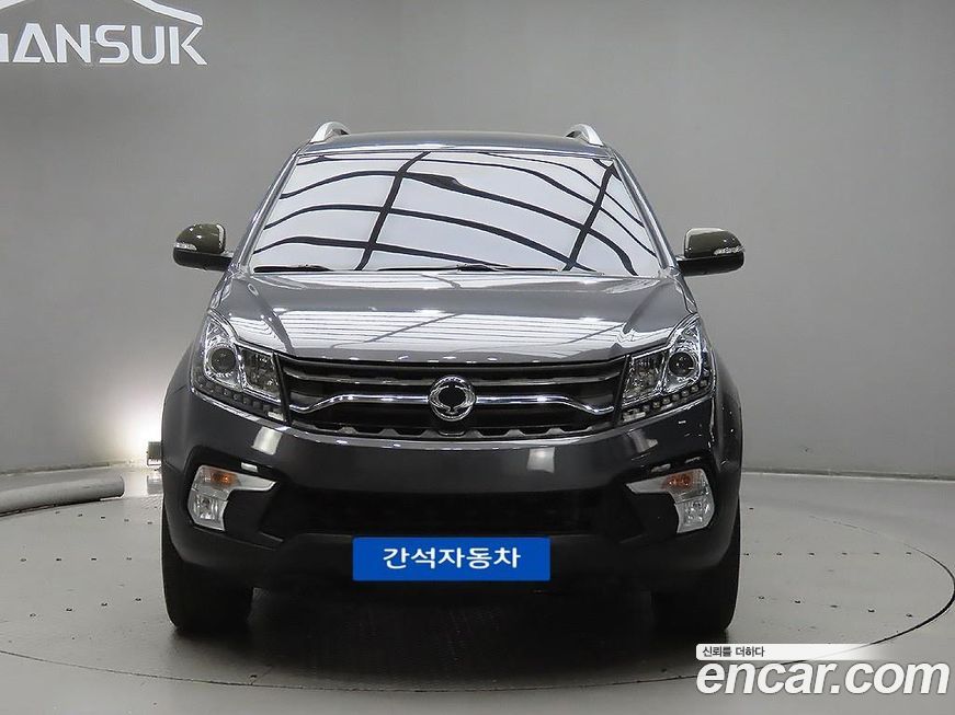 KG_Mobility_Ssangyong KORANDO 2017