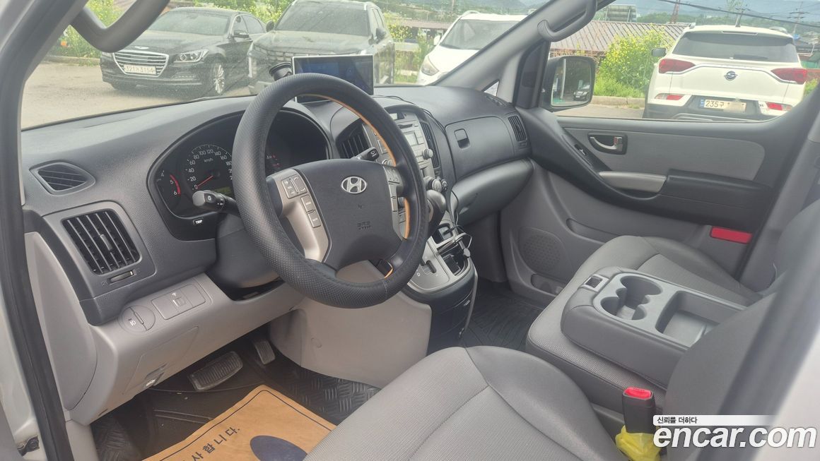 Hyundai Starex 2009