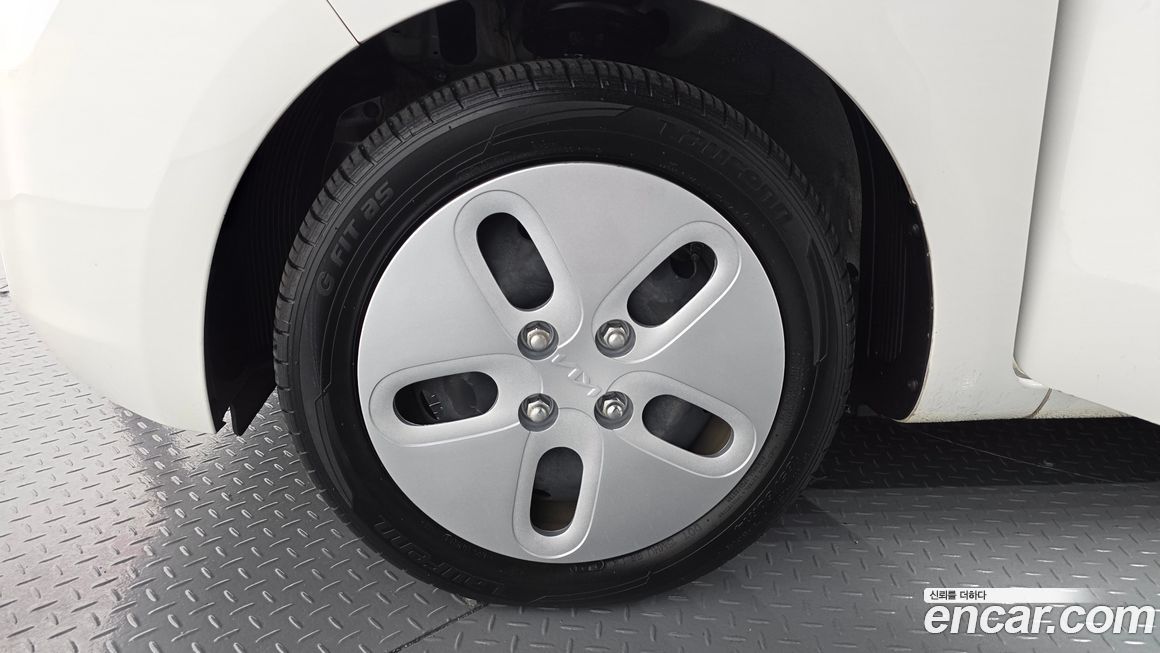 Kia RAY 2022