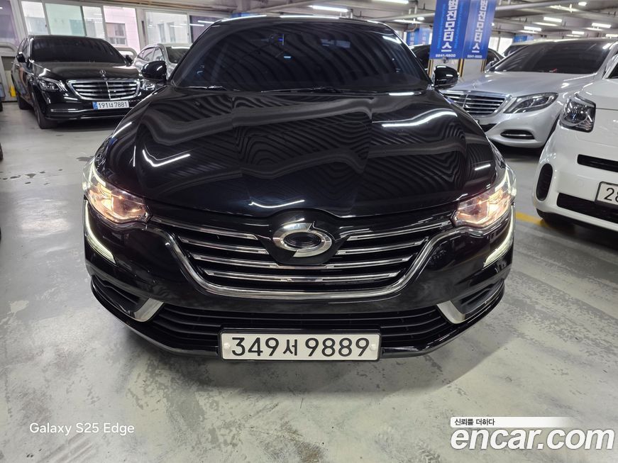 Renault-KoreaSamsung SM6 2017