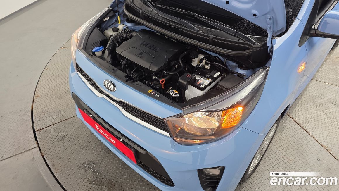 Kia morning 2020
