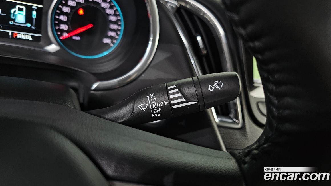 ChevroletGMDaewoo Malibu 2018