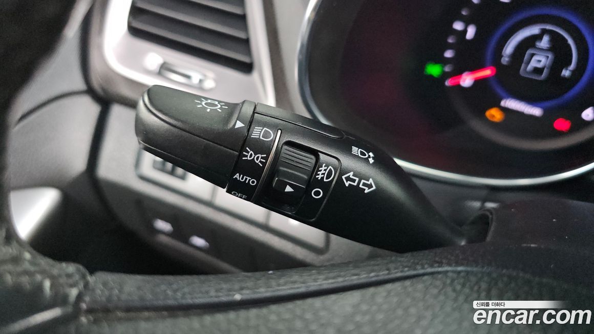 Hyundai Santafe 2014