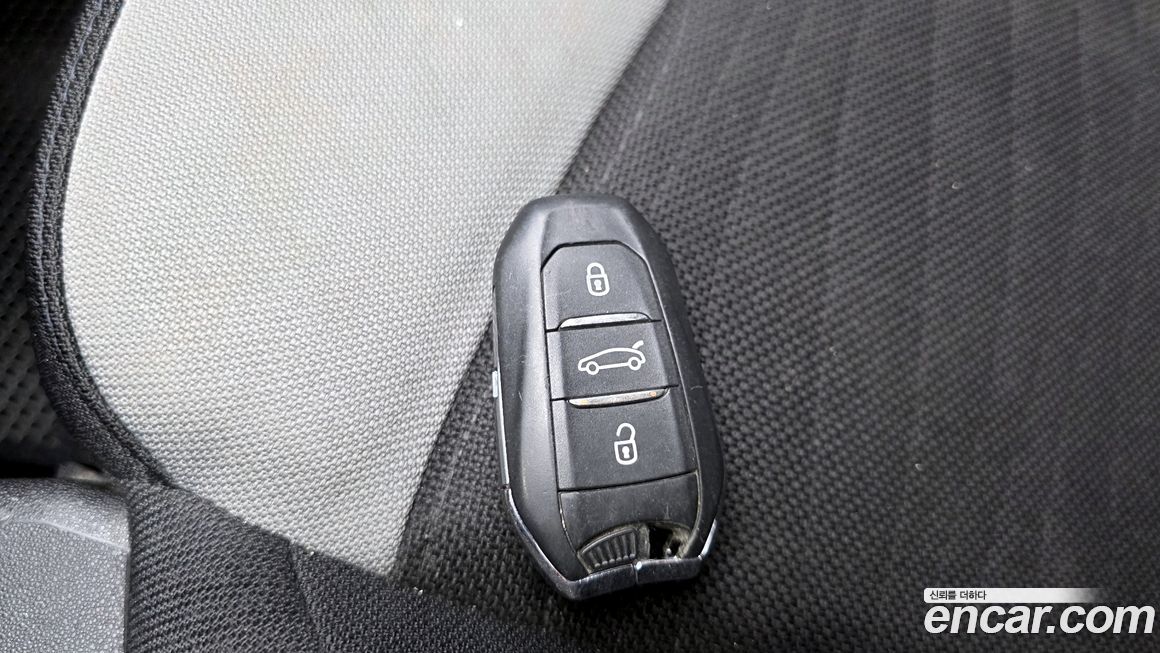 Citroen-DS C4 Picasso 2017