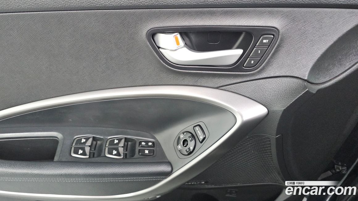 Hyundai Santafe 2014