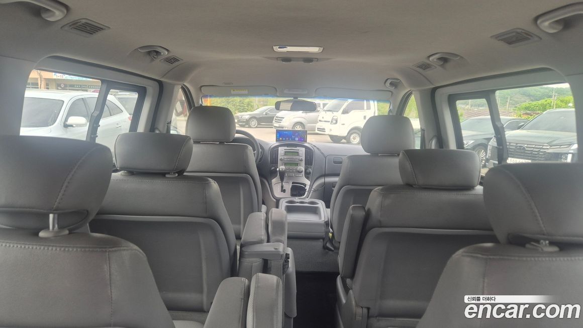 Hyundai Starex 2009