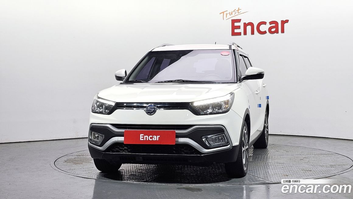 KG_Mobility_Ssangyong TIBOLI 2018