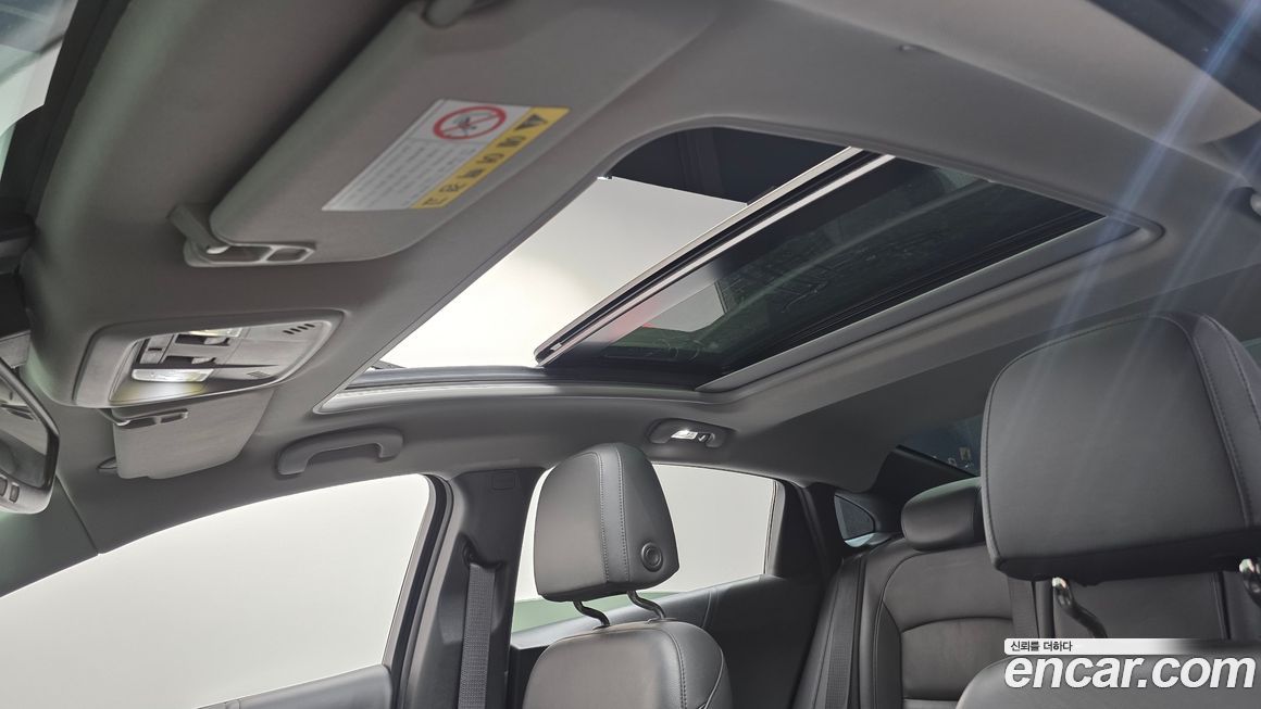 ChevroletGMDaewoo Malibu 2017