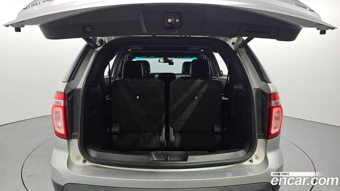 Ford Explorer 2014