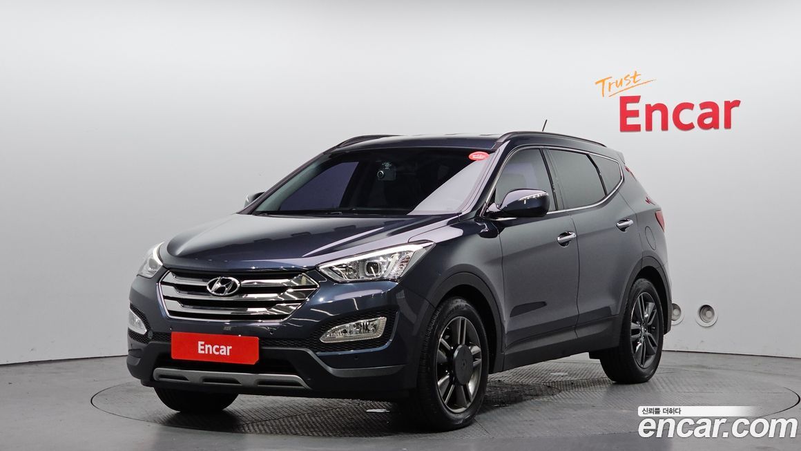 Hyundai Santafe 2014