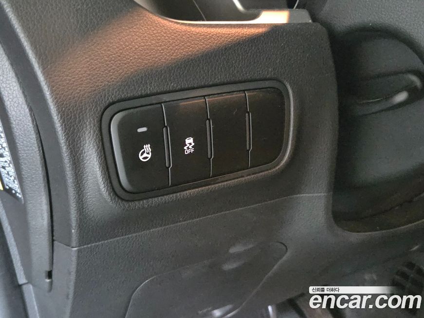 Kia RAY 2018
