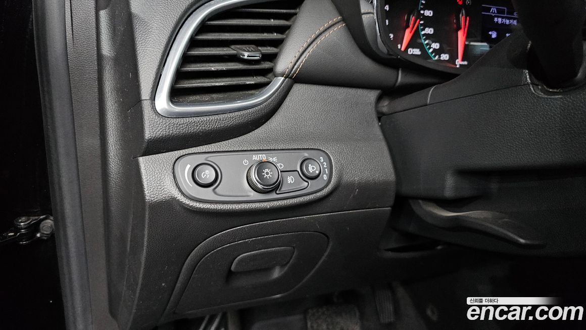 ChevroletGMDaewoo Trax 2019