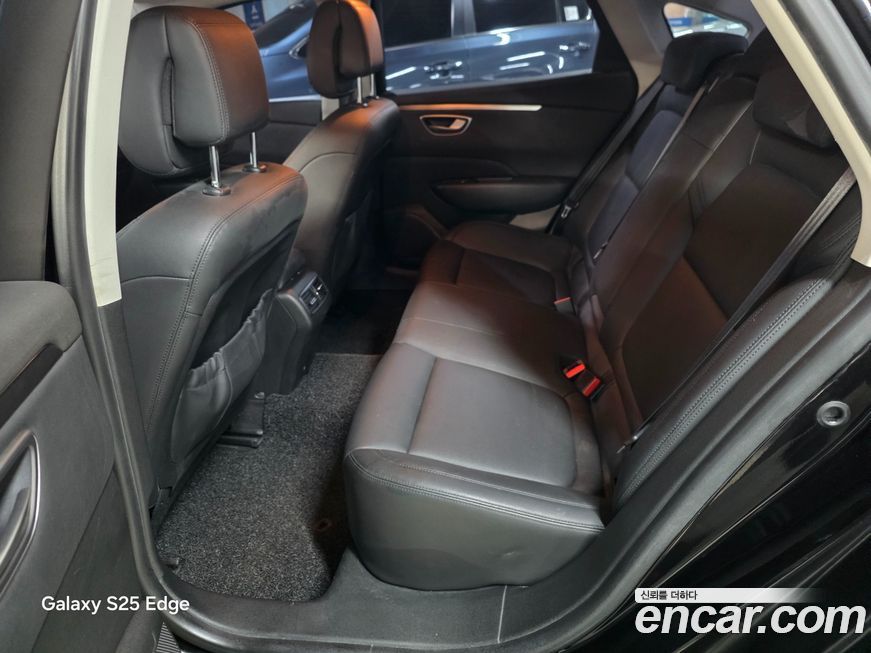 Renault-KoreaSamsung SM6 2017