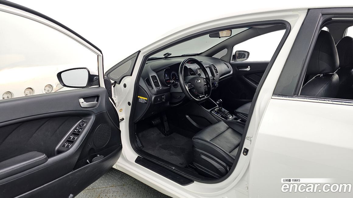 Kia K3 2017