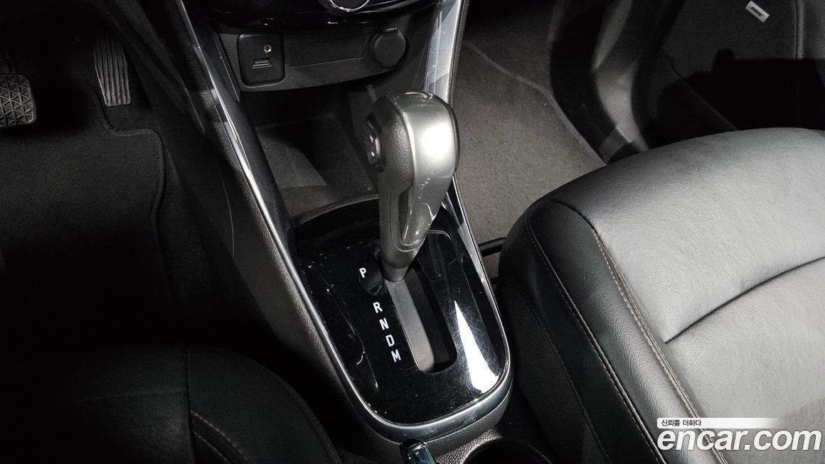 ChevroletGMDaewoo Trax 2019