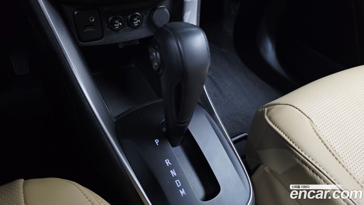 ChevroletGMDaewoo Trax 2018