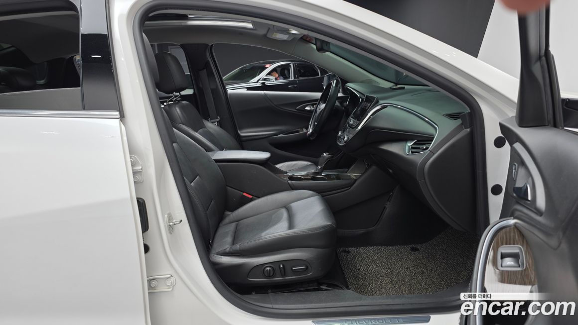 ChevroletGMDaewoo Malibu 2017