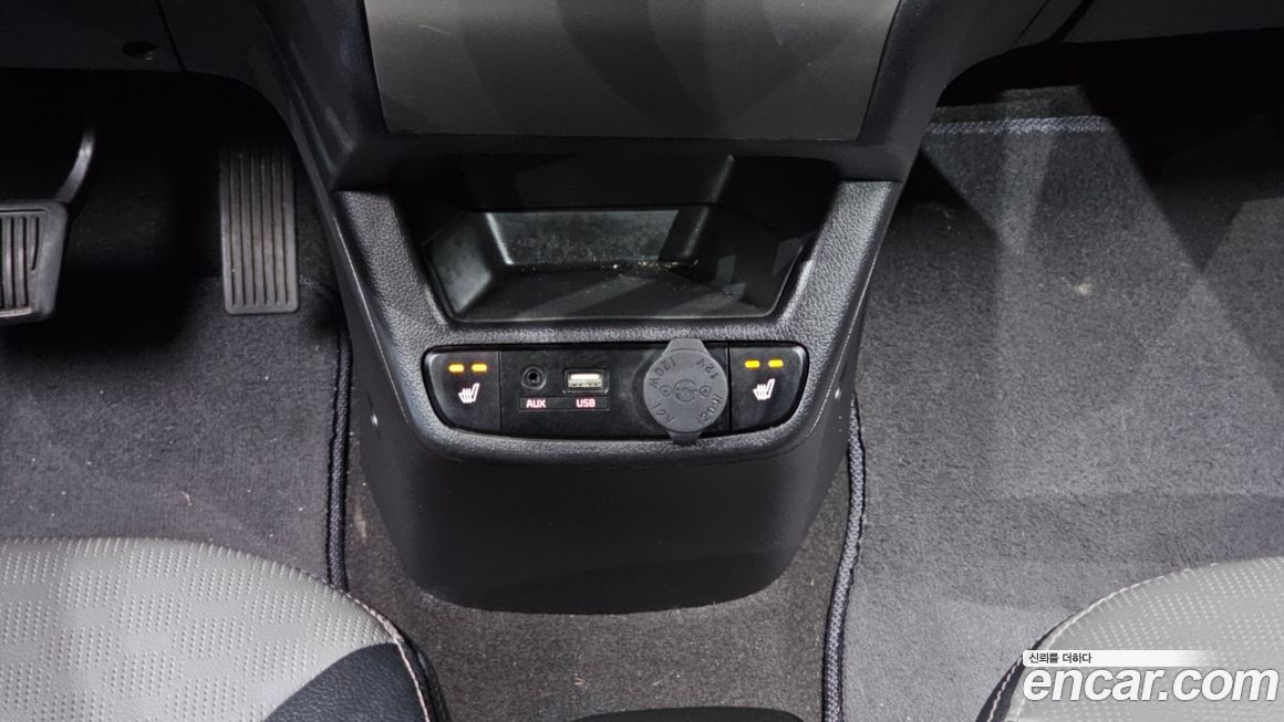 Kia RAY 2019