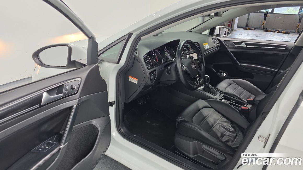 Volkswagen Golf 2014