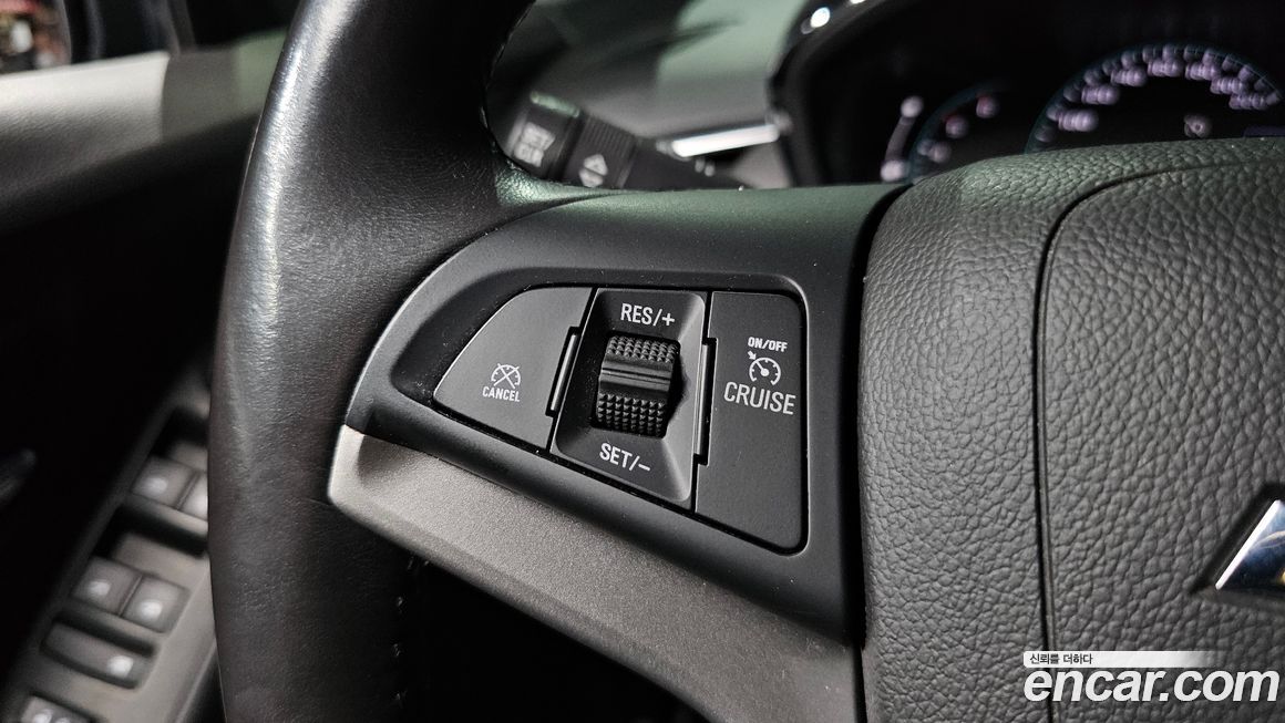 ChevroletGMDaewoo Trax 2019