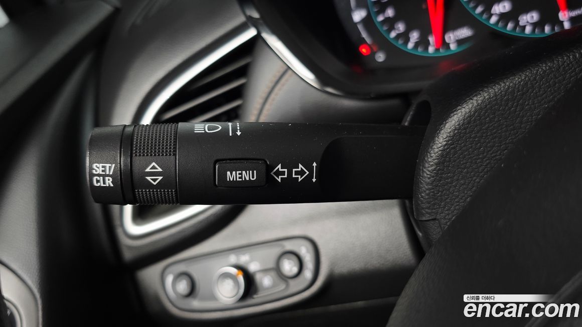 ChevroletGMDaewoo Trax 2018