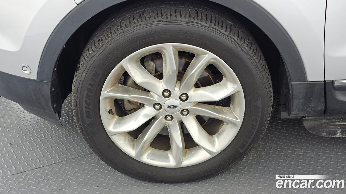 Ford Explorer 2014