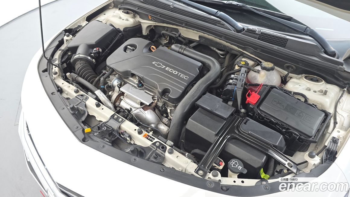 ChevroletGMDaewoo Malibu 2017