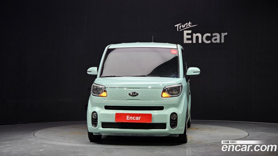 Kia RAY 2019