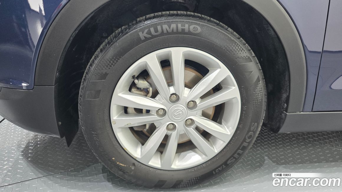 KG_Mobility_Ssangyong TIBOLI 2016