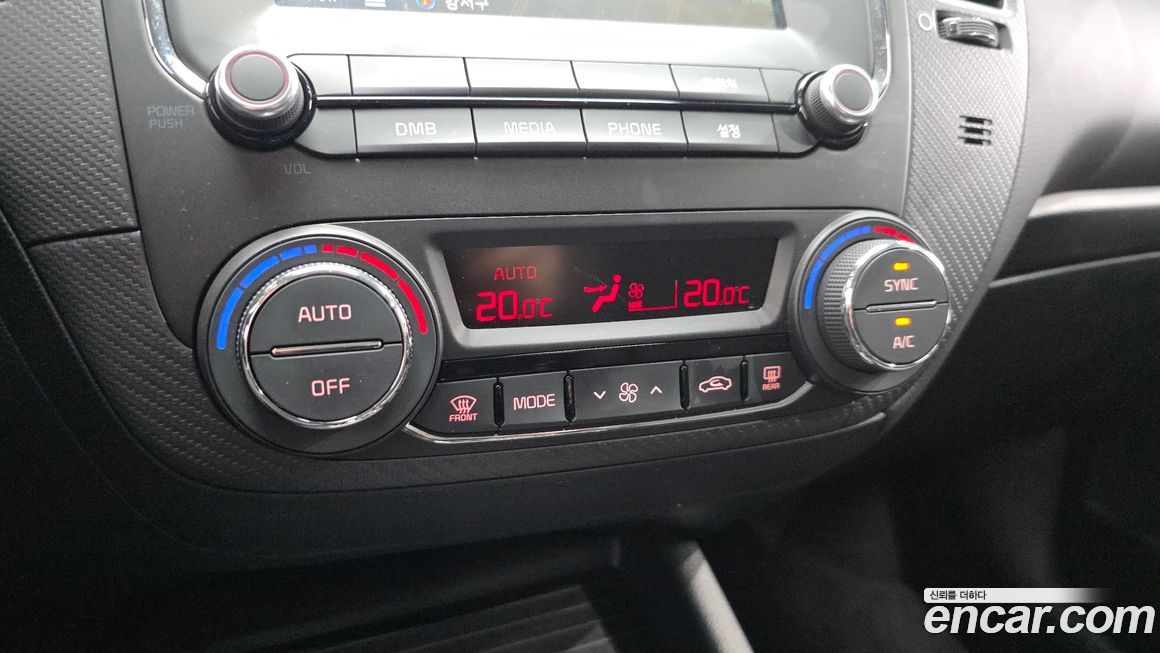 Kia K3 2016
