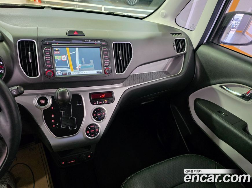 Kia RAY 2017