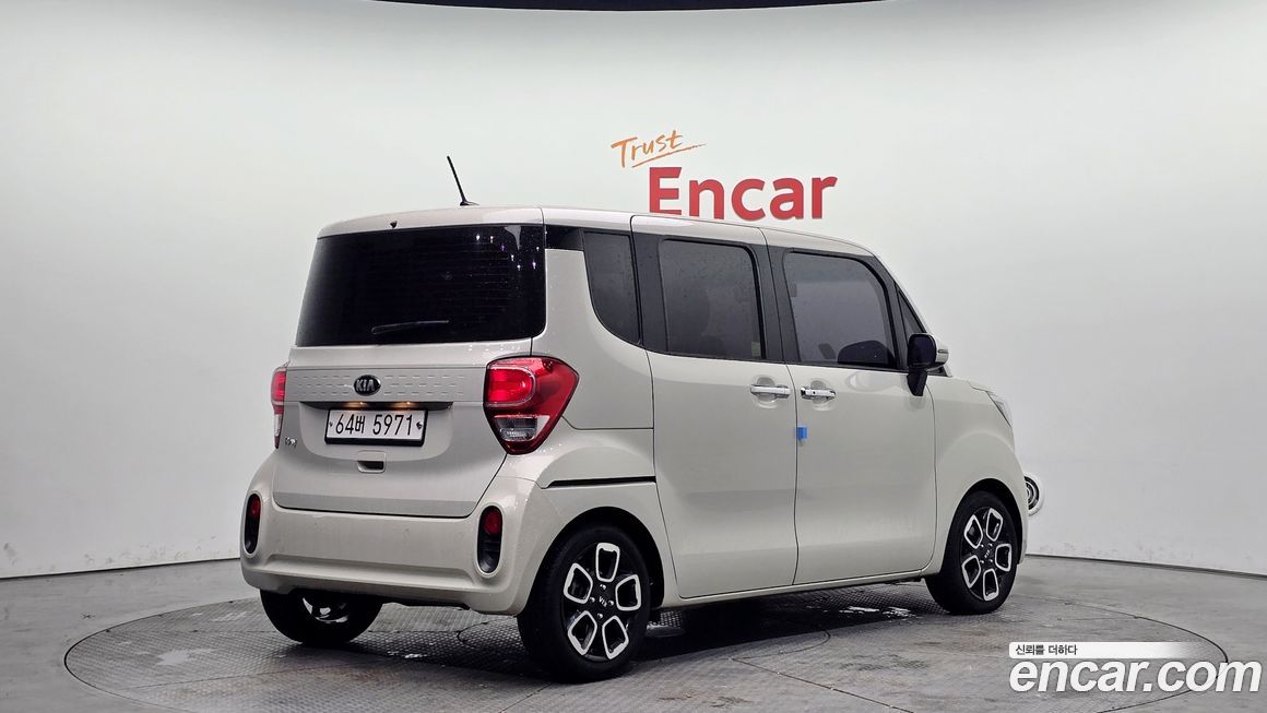 Kia RAY 2018