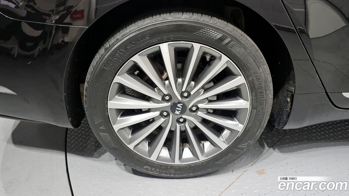 Kia K7 2017